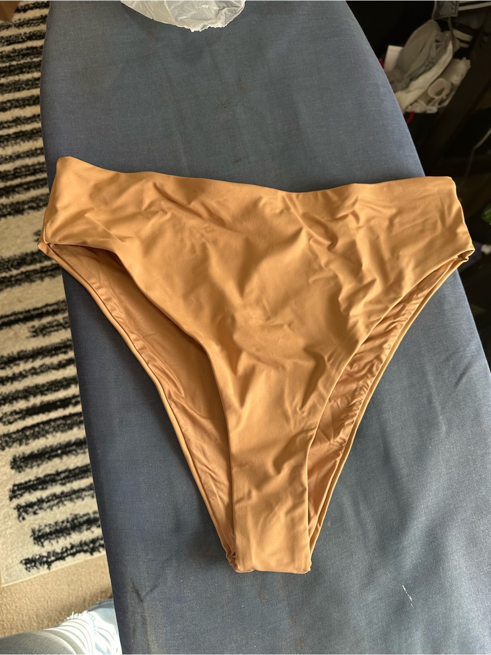 Skims High Waisted Swim Bottoms